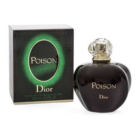 pasion dior|dior poison 100 ml.